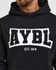 Academy Oversized Hoodie - Black sold by AYBL