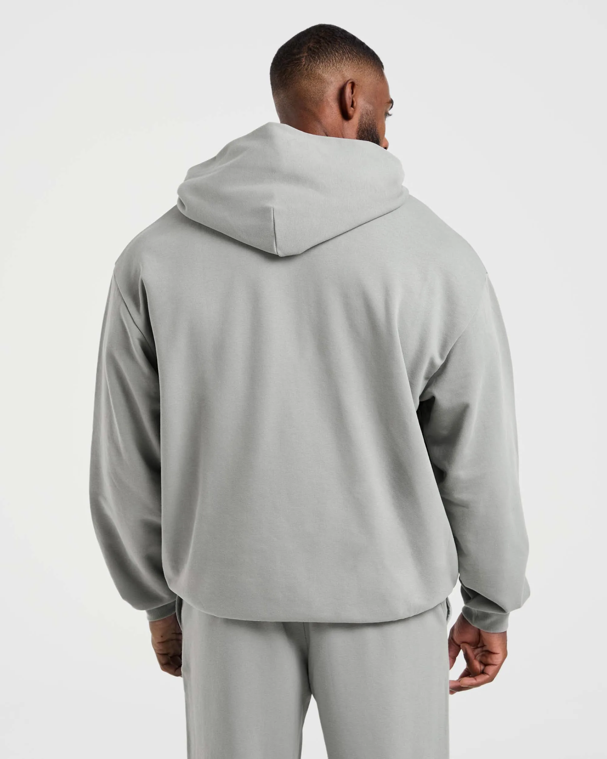 Craft Oversized Hoodie - Misty sold by AYBL product image thumbnail 2