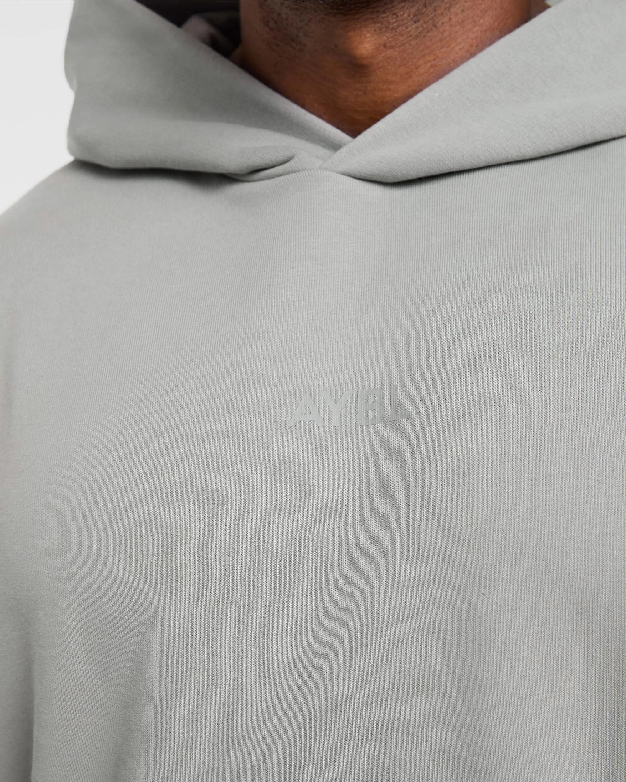 Craft Oversized Hoodie - Misty sold by AYBL product image thumbnail 5