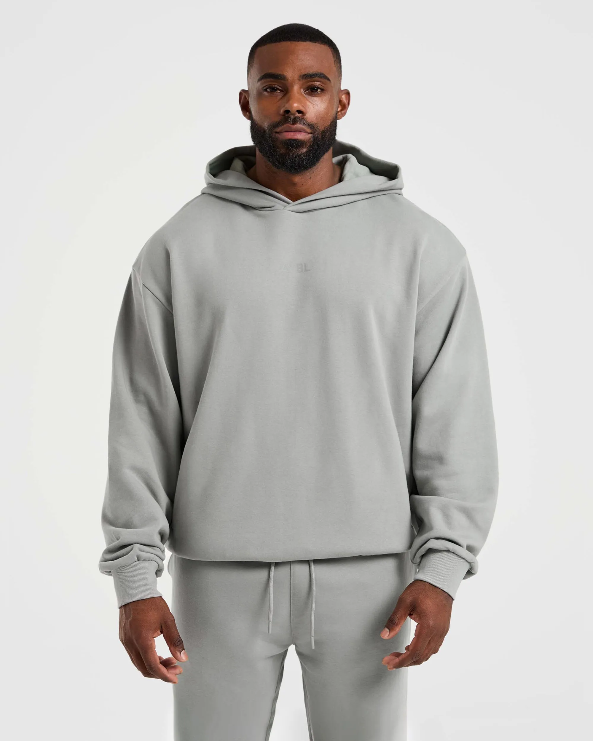 Craft Oversized Hoodie - Misty sold by AYBL