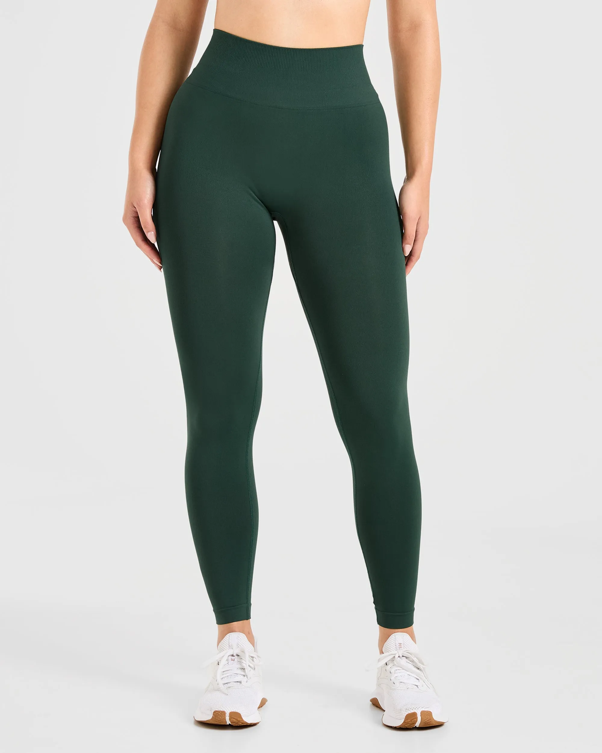 Power Seamless Leggings - Evergreen sold by AYBL
