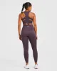 Balance V3 Seamless Leggings - Purple sold by AYBL