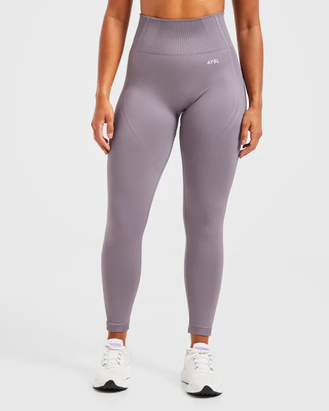 Balance V3 Seamless Leggings - Mauve sold by AYBL