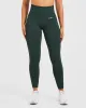 Balance V3 Seamless Leggings - Dark Green sold by AYBL