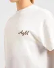 Body Achieve Mind Believe Oversized T Shirt - Beige sold by AYBL