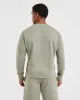 Essential Lightweight Sweater - Washed Sage sold by AYBL