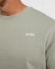 Essential Lightweight Sweater - Washed Sage sold by AYBL