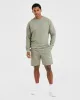 Essential Lightweight Sweater - Washed Sage sold by AYBL