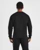 Essential Lightweight Sweater - Black sold by AYBL