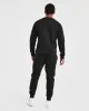 Essential Lightweight Sweater - Black sold by AYBL