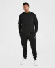 Essential Lightweight Sweater - Black sold by AYBL