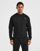 Essential Lightweight Sweater - Black sold by AYBL