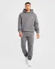 Essential Oversized Joggers - Charcoal Marl sold by AYBL