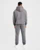Essential Oversized Joggers - Charcoal Marl sold by AYBL
