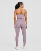 Staple Halterneck Crop Top - Mauve Purple sold by AYBL