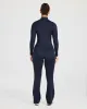 Sculpt Zip Jacket - Deep Navy sold by AYBL