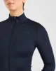 Sculpt Zip Jacket - Deep Navy sold by AYBL