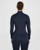 Sculpt Zip Jacket - Deep Navy sold by AYBL