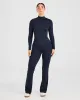 Sculpt Zip Jacket - Deep Navy sold by AYBL