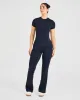 Sculpt T Shirt - Deep Navy sold by AYBL