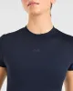 Sculpt T Shirt - Deep Navy sold by AYBL