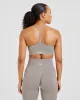 Empower Seamless Sports Bra - Taupe sold by AYBL