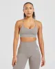 Empower Seamless Sports Bra - Taupe sold by AYBL