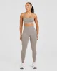 Empower Seamless Leggings - Taupe sold by AYBL