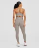 Empower Seamless Leggings - Taupe sold by AYBL