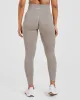 Empower Seamless Leggings - Taupe sold by AYBL
