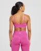 Adapt Seamless Sports Bra - Pink sold by AYBL