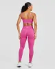Adapt Seamless Sports Bra - Pink sold by AYBL