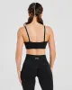 Adapt Seamless Sports Bra - Black sold by AYBL