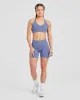 Adapt Seamless Shorts - Iris Blue sold by AYBL