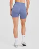 Adapt Seamless Shorts - Iris Blue sold by AYBL