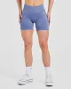 Adapt Seamless Shorts - Iris Blue sold by AYBL