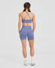 Adapt Seamless Shorts - Iris Blue sold by AYBL