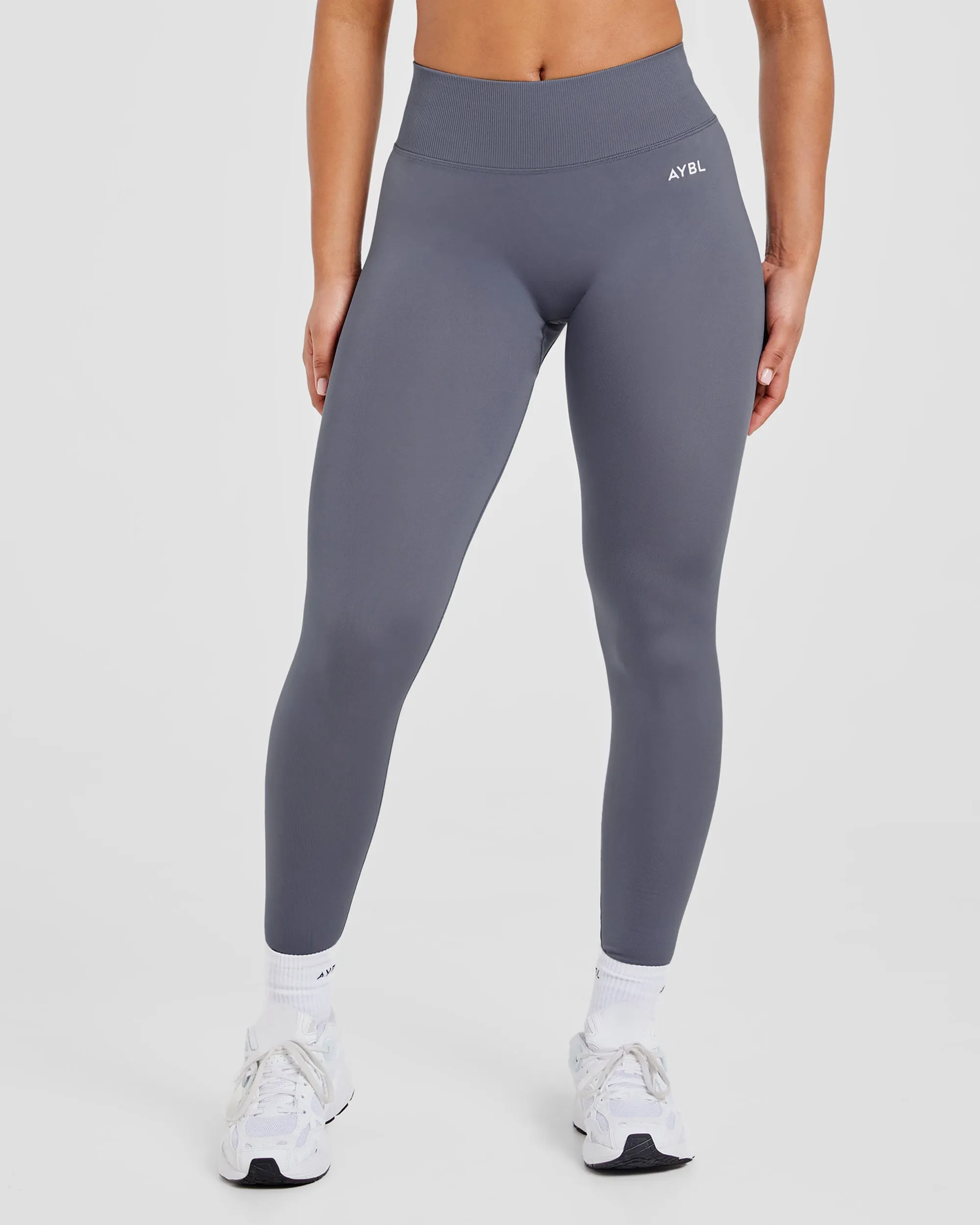Adapt Seamless Leggings - Slate sold by AYBL