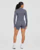 Adapt Seamless Jacket - Slate sold by AYBL