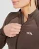 Adapt Seamless Jacket - Brown sold by AYBL