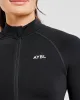 Adapt Seamless Jacket - Black sold by AYBL
