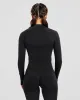 Adapt Seamless Jacket - Black sold by AYBL