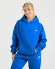 AYBL Sports Club Oversized Hoodie - Cobalt sold by AYBL