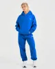 AYBL Sports Club Oversized Hoodie - Cobalt sold by AYBL