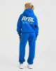 AYBL Sports Club Oversized Hoodie - Cobalt sold by AYBL