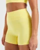 Staple Shorts - Pastel Lemon sold by AYBL