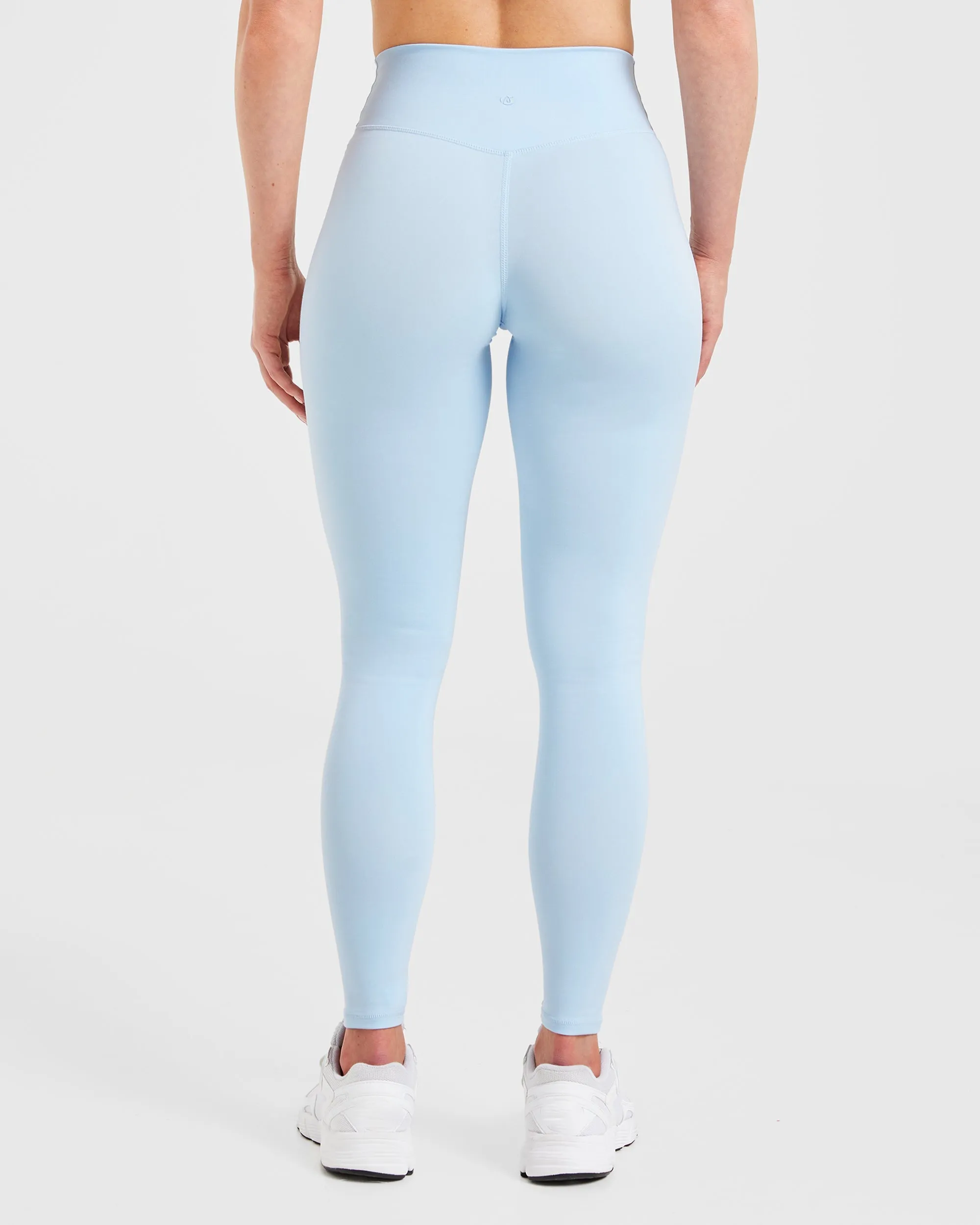 Staple Leggings - Pastel Blue sold by AYBL product image thumbnail 2