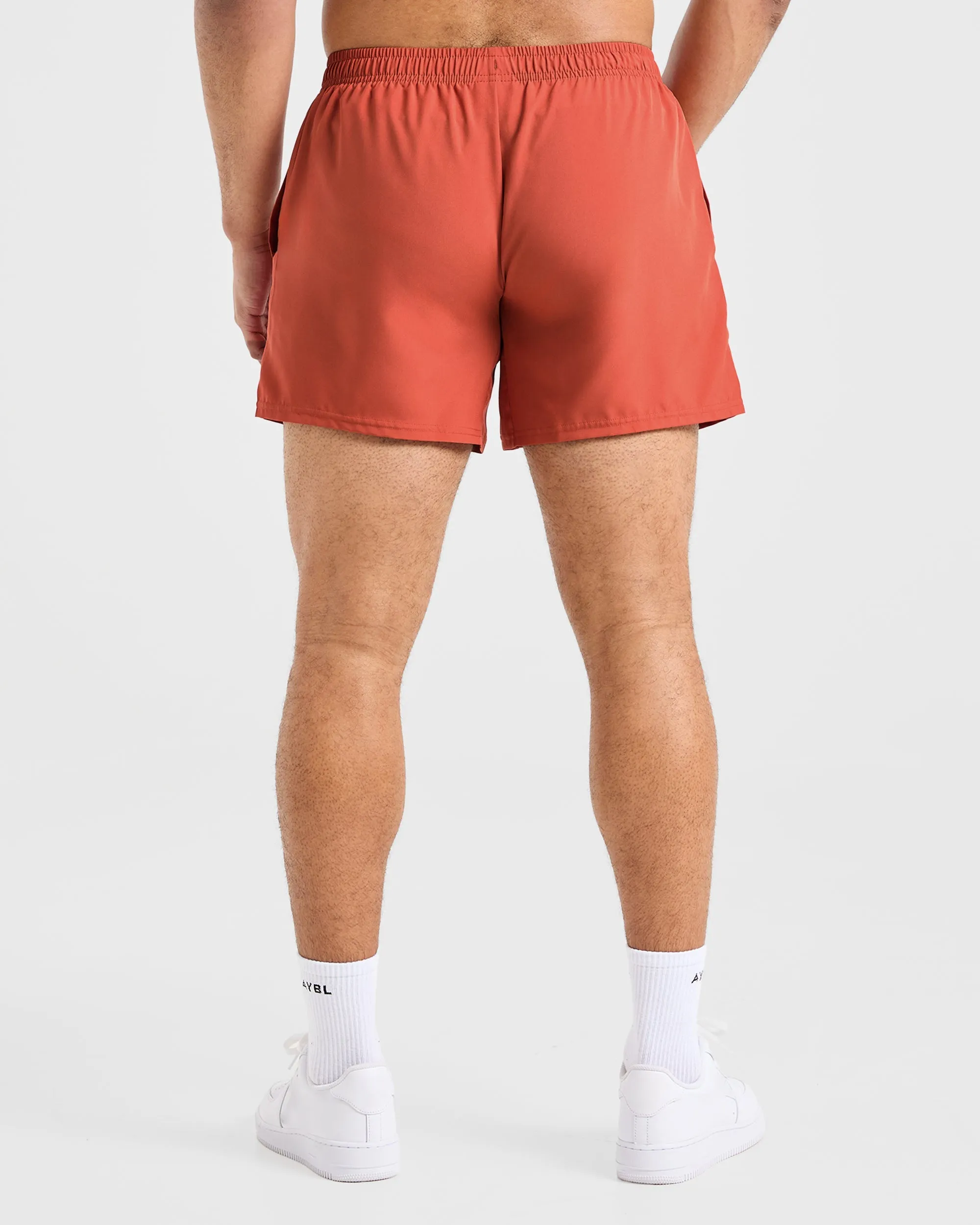 Core 5" Shorts - Desert Orange sold by AYBL product image thumbnail 2