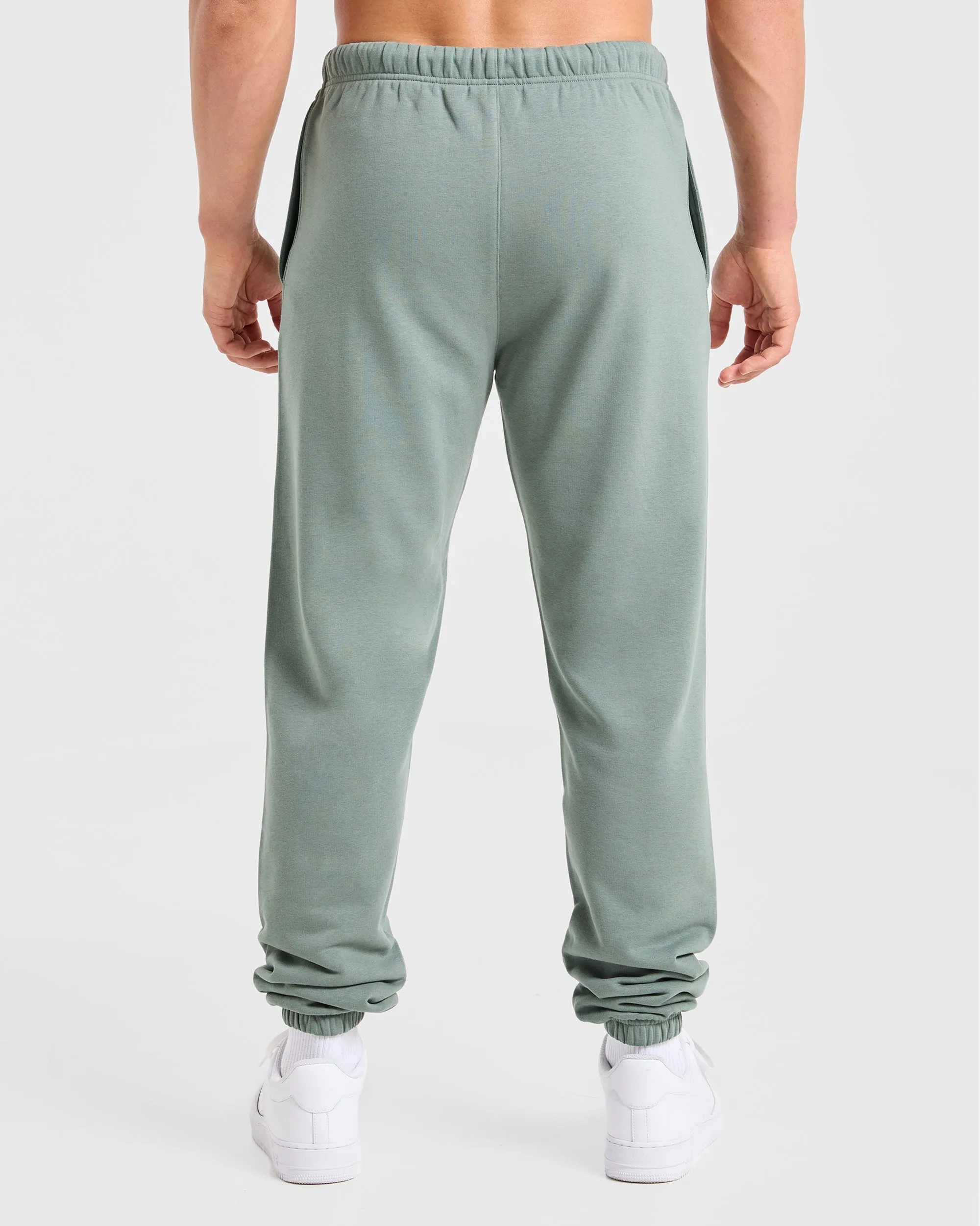 Craft Oversized Joggers - Vintage Sage sold by AYBL product image thumbnail 2