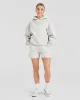 AYBL Club Oversized Hoodie - Grey Marl sold by AYBL